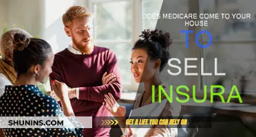 Medicare Insurance: Do They Come Knocking at Your Door?