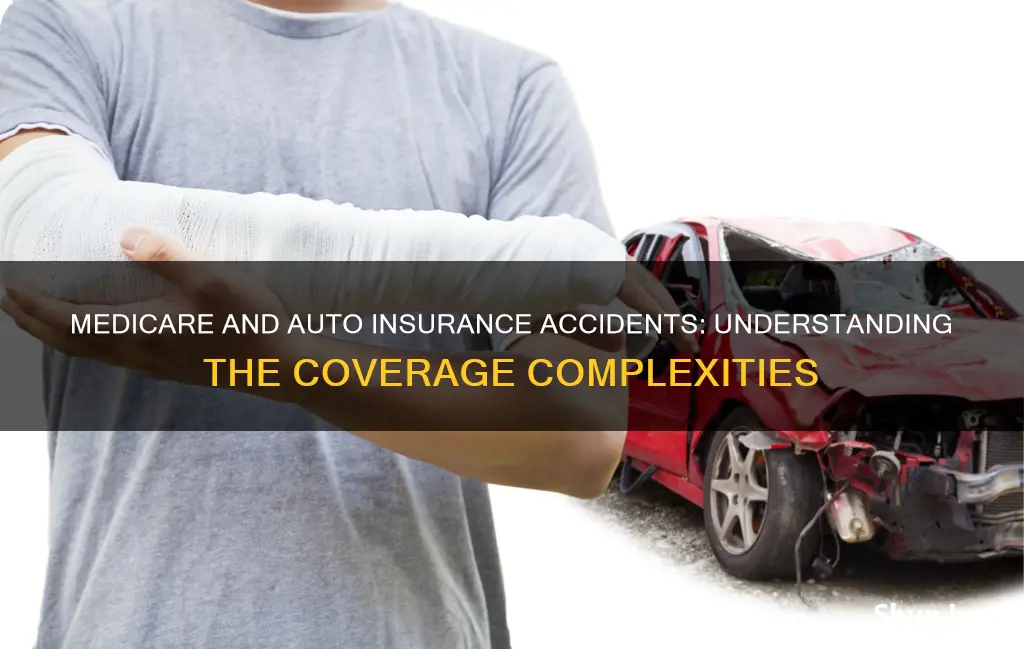 does medicare cover auto insurance accident