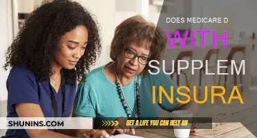Medicare D and Supplemental Insurance: What You Need to Know