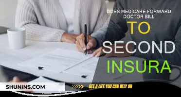 Medicare and Secondary Insurance: Doctor Bills Forwarding