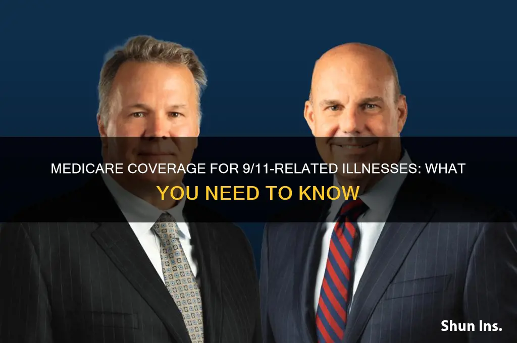 does medicare health insurance cover 9 11 related illiness