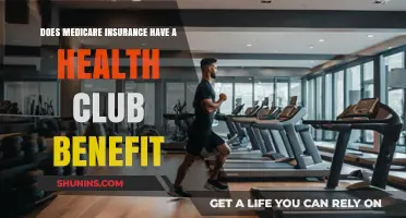 Medicare Insurance and Health Club Benefits: What You Need to Know