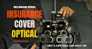 Medicare Medical Insurance: Optical Coverage Explained