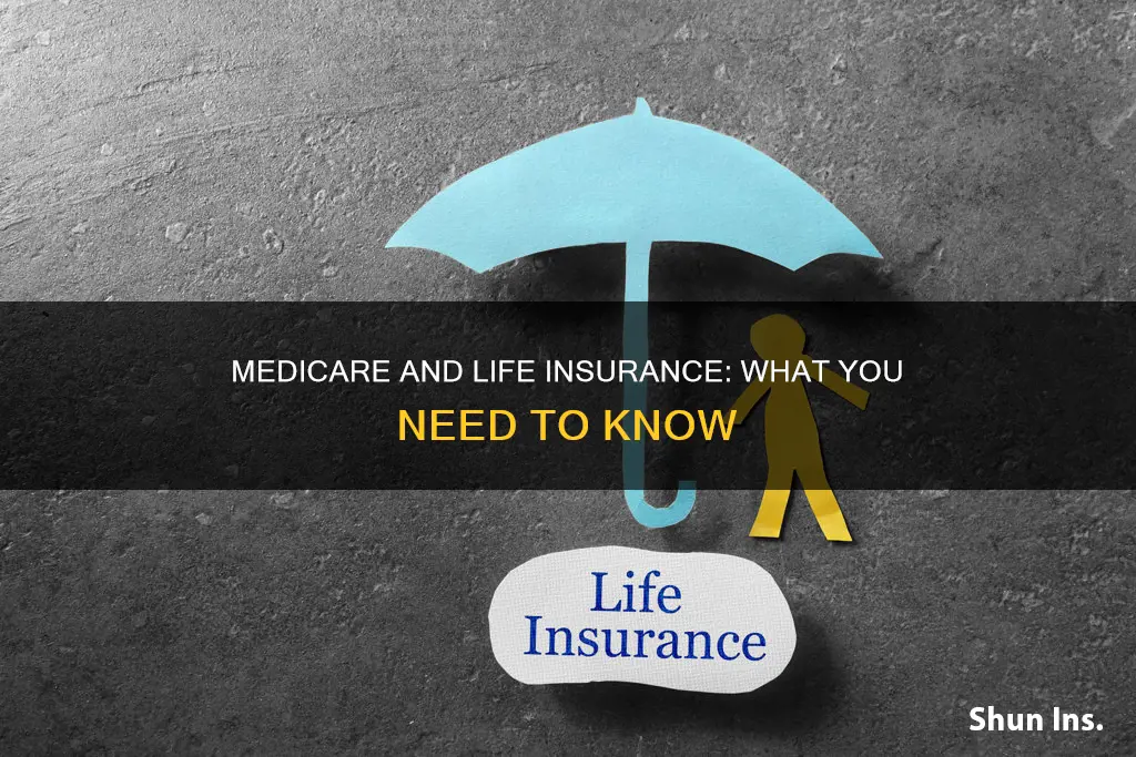 does medicare offer life insurance