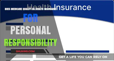 Is Medicare Considered Health Insurance for Personal Responsibility?