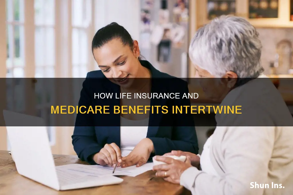 does medicare recoup benefits from your life insurance