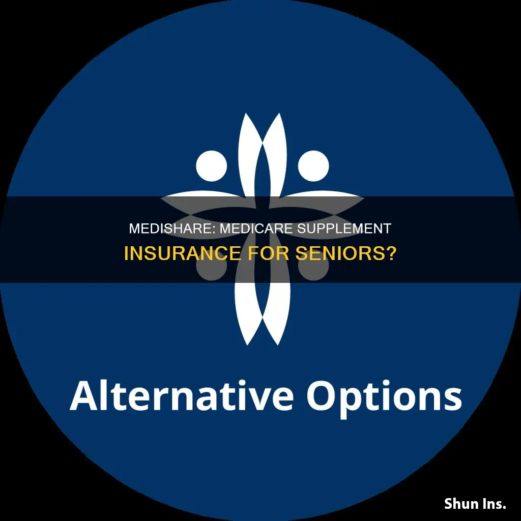 does medishare carry medicare-supliment insurance for seniors