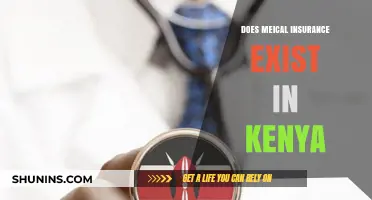 Exploring Kenya's Healthcare: Does Medical Insurance Exist and How?