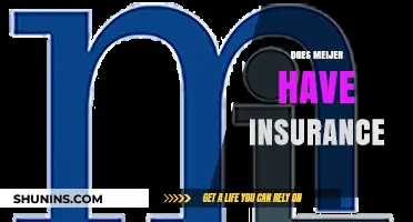 Does Meijer Offer Insurance? Exploring Coverage Options for Shoppers