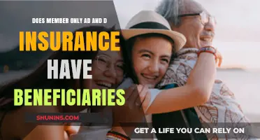 Member-Only AD&D Insurance: Do Beneficiaries Receive Payouts?