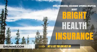 Memorial Colorado Springs Hospital: Bright Health Insurance Acceptance Guide