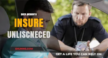 Does Mendota Insure Unlicensed Drivers? Coverage Options Explained