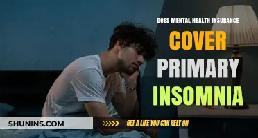 Does Mental Health Insurance Cover Primary Insomnia? What You Need to Know