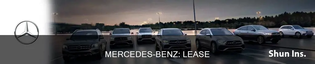 does mercedes benz lease include gap insurance