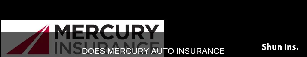 does mercury auto insurance cover uhaul