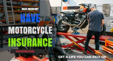 Does Mercury Offer Motorcycle Insurance? Coverage, Costs, and Benefits Explained