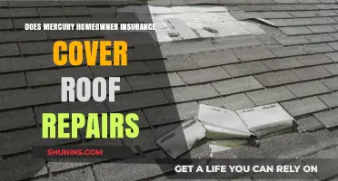 Mercury Homeowner Insurance: Roof Repairs Covered?