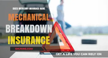 Does Mercury Insurance Offer Mechanical Breakdown Coverage? Find Out Here