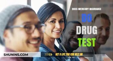 Does Mercury Insurance Require Drug Testing for Employees?