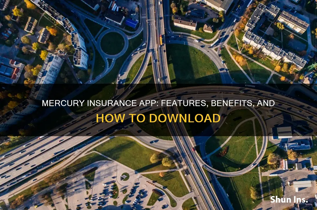 does mercury insurance have an app