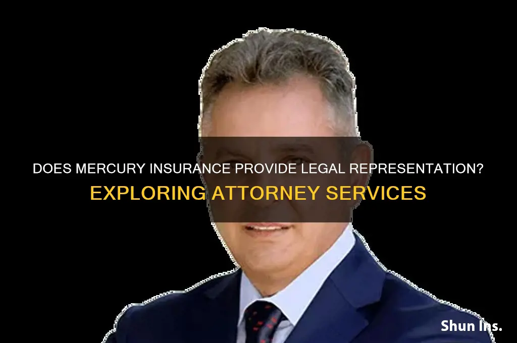 does mercury insurance have attorneys