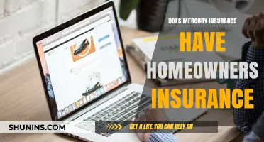 Mercury Insurance: Offering Comprehensive Homeowners Insurance Coverage