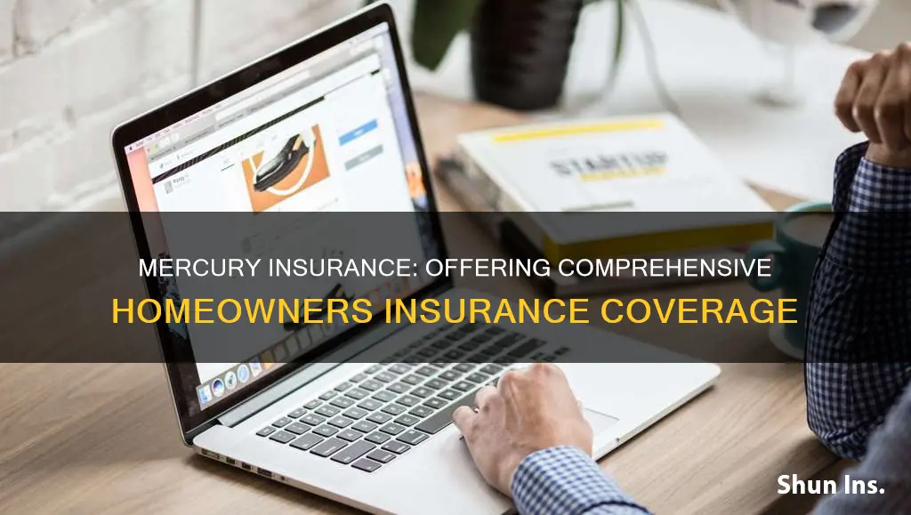 does mercury insurance have homeowners insurance