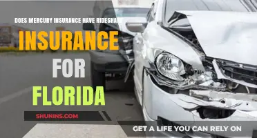 Rideshare Insurance: Mercury Insurance's Florida Coverage Options