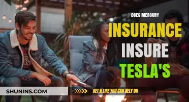 Does Mercury Insurance Cover Tesla Vehicles? A Comprehensive Guide