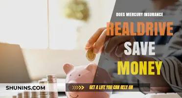 RealDrive: Mercury Insurance's Money-Saving Telematics Program