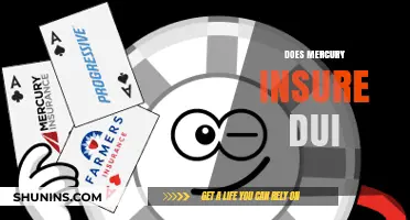 Does Mercury Insurance Cover DUI Incidents? What You Need to Know
