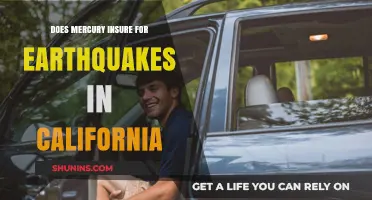 Mercury Insurance Earthquake Coverage in California: What You Need to Know