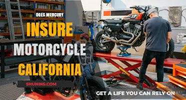 Does Mercury Insurance Cover Motorcycles in California? Find Out Now