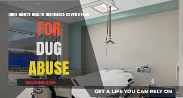 Mercy Health Insurance Coverage for Drug Rehab: What You Need to Know