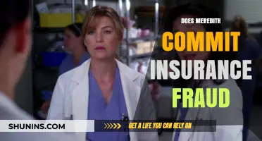 Does Meredith Commit Insurance Fraud? Unraveling the Grey's Anatomy Scandal