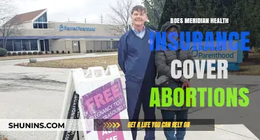 Does Meridian Health Insurance Cover Abortions? A Comprehensive Guide