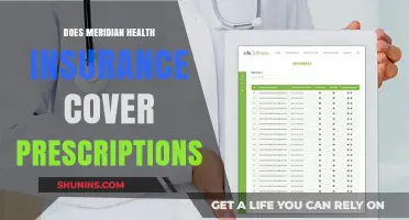 Does Meridian Health Insurance Cover Prescriptions? A Comprehensive Guide