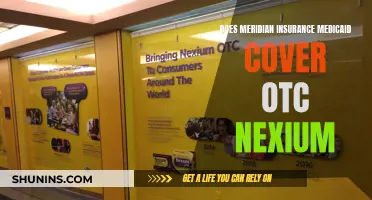 Meridian Insurance Medicaid: OTC Nexium Coverage Explained