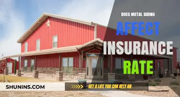 Metal Siding: Insurance Rate Impact
