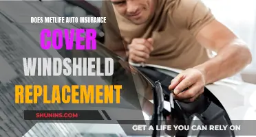 MetLife Auto Insurance: Windshield Replacement Coverage and Exclusions