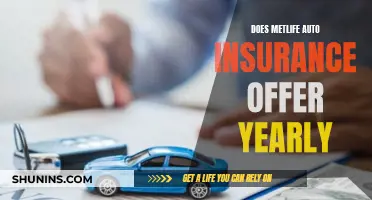 MetLife Auto Insurance: Exploring the Annual Advantage