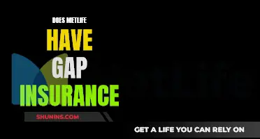 MetLife: Gap Insurance Coverage