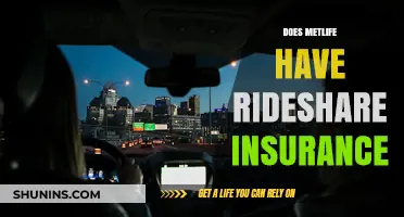 Does MetLife Offer Rideshare Insurance? Coverage Options Explained