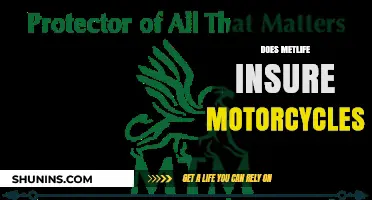 Does MetLife Insure Motorcycles? Coverage Options and Benefits Explained