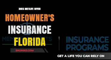 MetLife: Homeowner's Insurance in Florida?