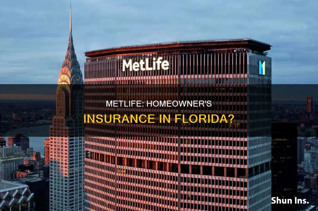 does metlife offer homeowner