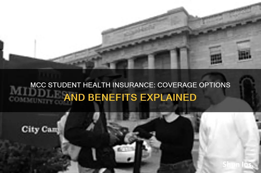 does metropolitan community college have insurance for student health