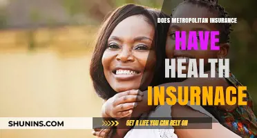 Does Metropolitan Insurance Offer Health Coverage? A Comprehensive Guide
