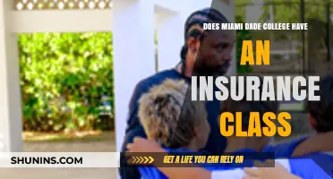 Does Miami Dade College Offer Insurance Classes? Find Out Here