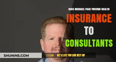 Does Michael Page Offer Health Insurance to Consultants? Find Out Here